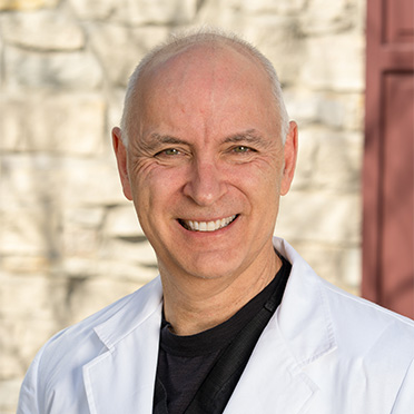 Dr Kevan Cahow in Crystal Minnesota